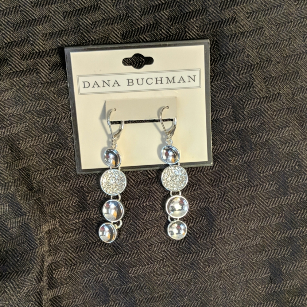 Dana Buchman earrings